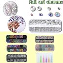 Nail Art Jewelry Nail Art Charms DIY Crafts Clothes Shoes Jewelry Bags