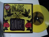 INCUBUS / TALK SHOWS ON MUTE - Here in my room - Vitamin - Hello (2004) 7" rare