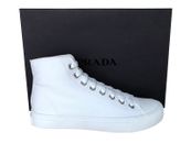 New Authentic PRADA Mens Fashion Sneakers Schuhe Sz US8 EU41 UK7 4T3557