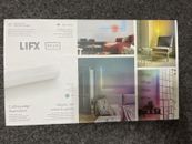 LIFX Beam Kit Smart Light LED Multicolori Dimmerabili Alexa Apple