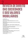 Revista de Direito das Sociedades e dos Valores Mobiliários Nº 2 (Revista de Direito das Sociedades e dos Valores Mobiliários Nº 1) (Portuguese Edition)