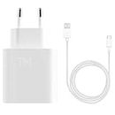 Caricabatterie 22.5W per Xiaomi originale Fast Charger Power Adapter MDY-11-EP USB C Charging Cable Adapter per Xiaomi Mi 12 Mi11 Mi10 Mi9 Redmi Note 13 12 11 10 10 Pro 9 8 Redmi 12 11 10 9