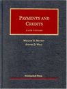 Payments And Credits (University Casebook Series) - Hardcover - GOOD