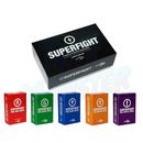 New Superfight Base Core Deck and Five Expansions Complete Board Party Card Game
