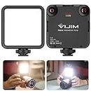 VL-81LED Video Light w Softbox, Portable Camera Photo Light CRI95+ 3200K-5600K Bi-Color 3000mAh Rechargeable Battery Dimmable Panel for DJI OSMO Mobile 3 Pocket Sony A6400 6500 GoPro 8 7 6 5 Vlogging