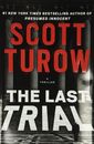 The Last Trial by Scott Turow (2020, Hardcover), Book 11 of 12 Kindle County NEW
