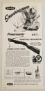1955 Print Ad Wamo Hunting Crossbow Hunter with Trophy Deer San Gabriel,CA