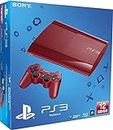Console PS3 Ultra slim 12 Go rouge