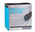 Pro Plug PVC Plugging System for AZEK Traditional Trim - Stainless Steel- 375 pcs for 250 Lineal Ft.