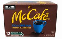 Café colombiano McDonalds McCafe tazas K Keurig 12 quilates