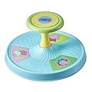 Playskool Peppa Pig Sit 'n Spin Musical Classic Spinning Activity Toy for Toddlers Ages 18 Months and Up (Amazon Exclusive)