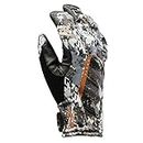 SITKA Downpour GT Glove Optifade Elevated II Large Camo Large Camo Lightweight