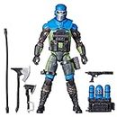 g.i. joe Classified Series, Figurine Mad Marauders Gabriel “Barbecue” Kelly 58 de Collection, avec Emballage spécial F4030