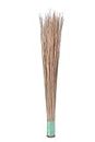 Home Decor Garden, Outdoor Cleaning Natural And Pure Bamboo Seek Coconut Hard Floor Jhadu/Brooms Pack Of 1