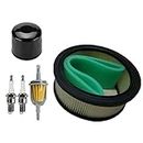 ELECTROPRIME Air Filter kit Parts for Cub Cadet GT2186 2206 2284 Lawn Mower Durable