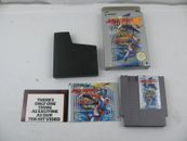 570| Spiel Nintendo NES in OVP / Konami - Rollergames