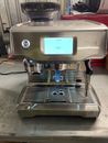 SAGE: The Oracle Touch 'SES990' Bean-To-Cup Coffee Machine.  Silver