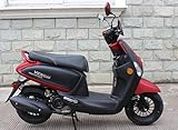 Venom Roma 50cc Moped | Scooter | Road Legal | Vespa | 49cc Scooter