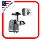 Best Choice Products 150W Horizontal Slow Masticating Juicer, Cold Press