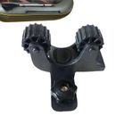 Kayak Paddle Holder Track Mount Accessories Oar Holder For Fishing Outdoor Tool