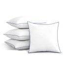 Throw Pillows Decorative Pillow Inserts Couch Sofa Decor All Sizes 2 Pack 4 Pack