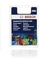 Bosch Pack de 10 Standard fusibles de 5A à 30A