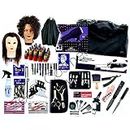 Cosmetology School Student Kit for Hair Styling, Cutting, Beauty School