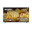 Sony 75" X90L | BRAVIA XR | Full Array LED | 4K Ultra HD | High Dynamic Range HDR | Google TV (XR75X90L)