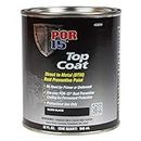 POR-15 Gloss Black Top Coat Paint 32 fl oz-Direct to Metal Paint | Sheds Moisture & UV Light | Long-term Sheen & Color Retention