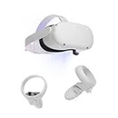 Meta Quest 2 — Advanced All-In-One Virtual Reality Headset 128 GB