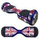 Self-Balancing Electric Scooter Wheel Board Protective PVC Cover Skin Sticker