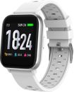 "Denver SW-163 Smartwatch orologio fitness, bianco ""come nuovo"