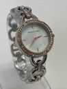 Adrienne Vittadini Ladies Designer Quartz Watch - Wrist Size 16cm