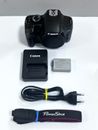Digitalkamera Canon EOS 450D / 12.2 MP SLR / Live View - nur 10133 Auslösungen