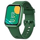 Kids Smart Watch for Boys,IP68 Waterproof Kids Fitness Tracker Watch with 1.5 Inch DIY Face,Heart Rate Sleep Monitor,19 Sport Modes,Calories Counter,Alarm Clock,Great Gifts for Children 6+ (Green)