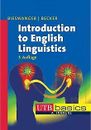 Introduction to English Linguistics. UTB basics von Mark... | Buch | Zustand gut