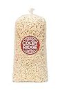 Colby Ridge Gourmet Craft Popped Gluten Free Popcorn Bulk Sized Large Gift Party Bags (Bulk 5 Gal. 80 Cups) (Fluffy White)