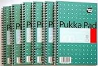Pukka Pad Jotta A5 Notebook JM021 - Pack of 12