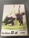 Les Mills Body Flow 37  DVD & Booklet (NO CD INCLUDED)
