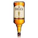 Bell's Original Blended Scotch Whisky | 40% vol | 1.5L | Blended Whisky | Includes the Sweet Malts of Speyside Whisky | Scottish Whisky Matured in Whisky Barrel Oak Casks