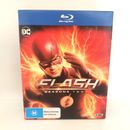 The Flash Season 1 and 2 One Two Blu-ray Region B