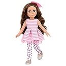 Glitter Girls Dolls by Battat - Bluebell 14" Posable Fashion Doll - Dolls For Girls Age 3 & Up