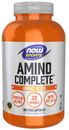 NOW Sports Nutrition, Amino Complete™, Protein Blend With 21 Aminos and B-6