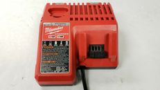 Milwaukee 48-59-1812 Dual Volt M18 & M12 Lithium-Ion Power Tool Battery Charger