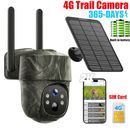 Campark Trail Camera 4G 2K Lite WLAN Bluetooth Wildkamera Überwachungskamera SIM