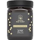 Mad Honey from Nepal - Medicinal Mad Honey - Naturally Harvested with Grayanotoxin, Flavored with Rare Rhododendron Blossoms | Natural Wellness, and Healing | 500G- 17oz