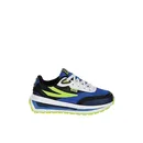 Fila Boys Little Kid Renno Sneaker Running Sneakers - Blue Size 1.5M