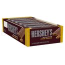 36 Count HERSHEY'S Milk Chocolate with Whole Almonds Candy Bars 1.45 oz