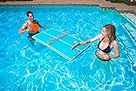 Poolmaster Floating Table Tennis Game Toy