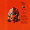 FOLK MUSIC OF NEPAL Made in Japan | exzellent  (C5442)